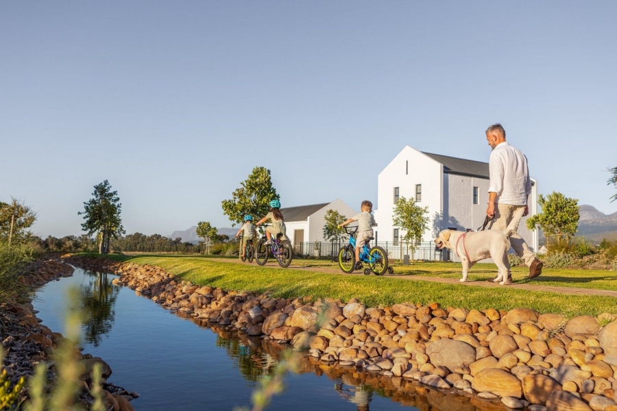0 Bedroom Property for Sale in Paarl Valleij Lifestyle Estate Western Cape